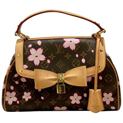 louis vuitton blossom collection.